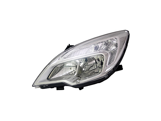 Vitre Avant Gauche Pour OPEL MERIVA A Phase 2 - Référence 13205917, Occasion Bon état