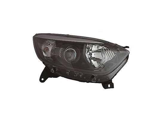 Phare Droit lectrique H1+H1 RENAULT CAPTUR