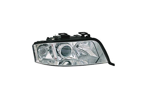 Phare optique H7+H7 lectrique AUDI / VOLKSWAGEN A6