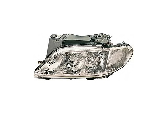 Phare optique H7+H7 lectrique CITROEN XSARA