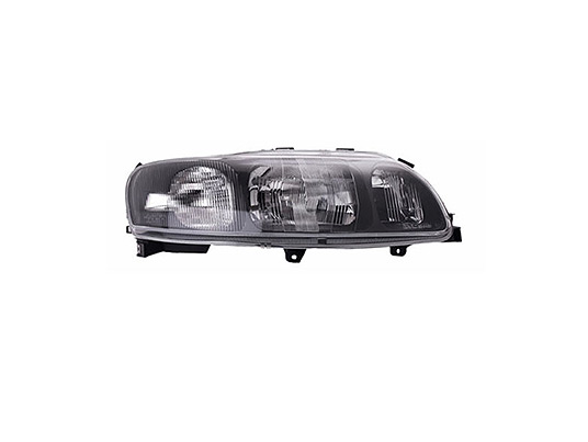 Phare optique H7+HB3 VOLVO S60