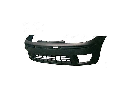 Pare-chocs Avant Noir FIAT PUNTO