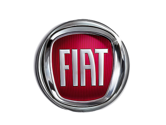 Blason Logo FIAT 500