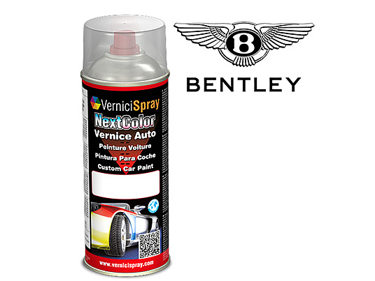 Bombe Peinture Voiture BENTLEY GT SPYDER