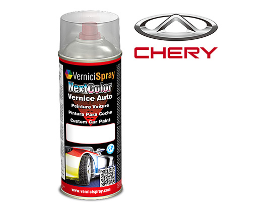 Bombe Peinture Voiture CHERY AUTOMOBILE QQ3