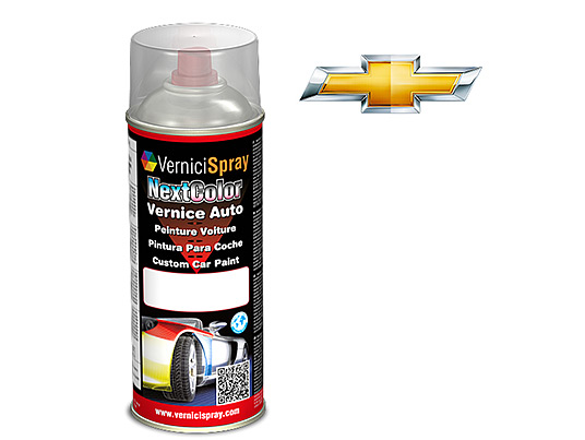 Bombe Peinture Voiture CHEVROLET EUROPE CAPTIVA