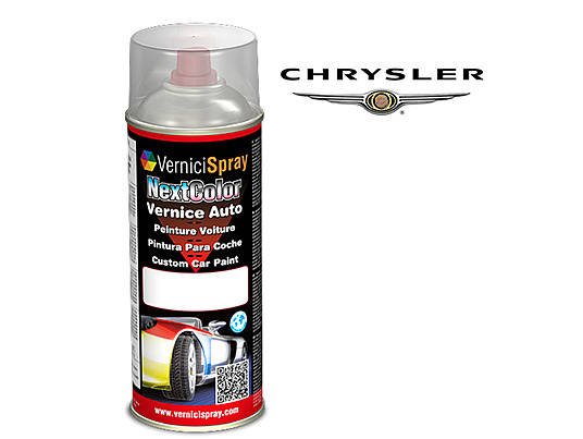 Bombe Peinture Voiture CHRYSLER USA GRAND CHEROKEE