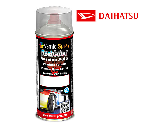 Bombe Peinture Voiture DAIHATSU DOMINO-CUORE-