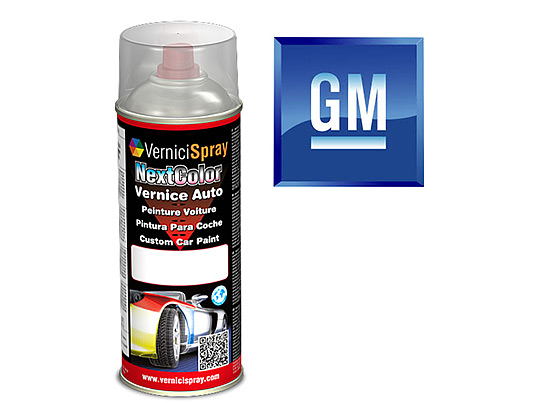 Bombe Peinture Voiture GENERAL MOTORS USA YUKON