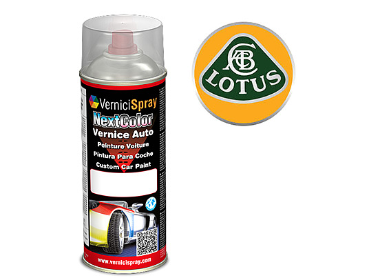 Bombe peinture voiture LOTUS ELISE