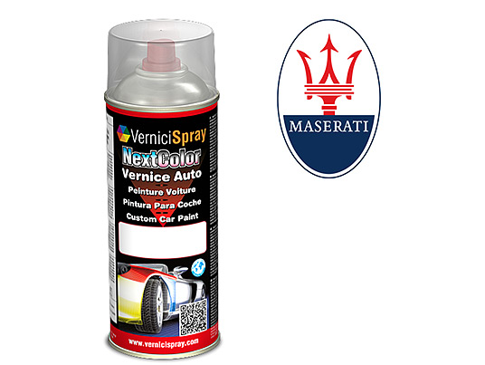 Bombe Peinture Voiture MASERATI SPIDER GT