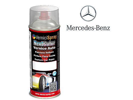 Bombe Peinture Voiture MERCEDES M-KLASSE