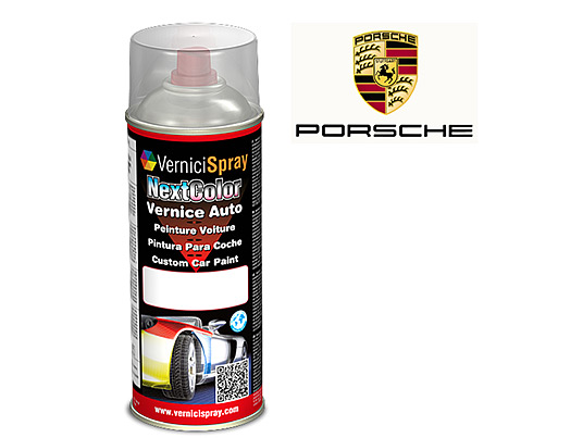 Bombe Peinture Voiture PORSCHE TAYCAN