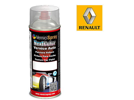 Bombe Peinture Voiture RENAULT SCENIC