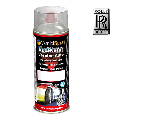 Bombe peinture voiture ROLLS ROYCE GHOST