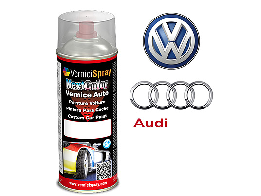 Bombe Peinture Voiture AUDI / VOLKSWAGEN A8/S8