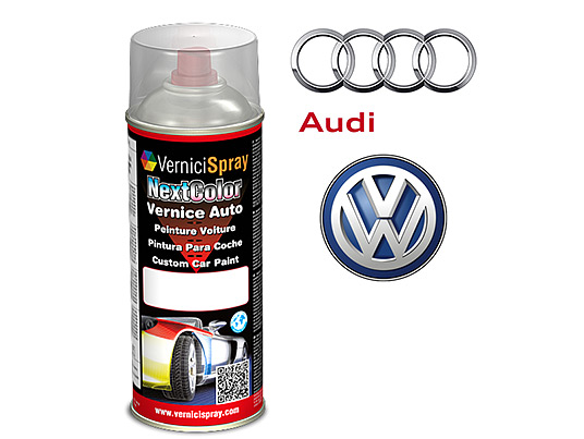 Bombe peinture AUDI / VOLKSWAGEN A2