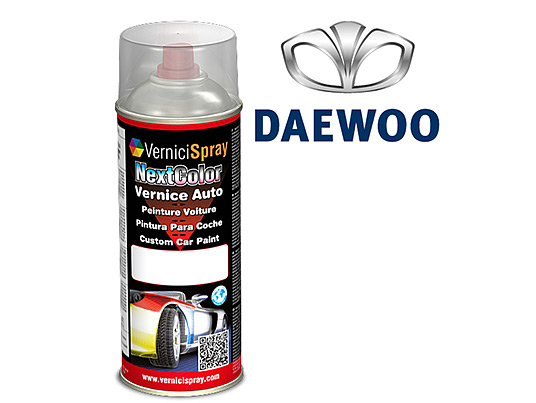 Bombe peinture DAEWOO ESPERO-ARANOS-