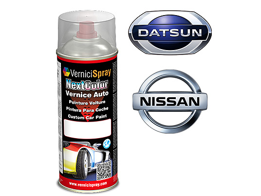 Bombe peinture NISSAN INTERSTAR