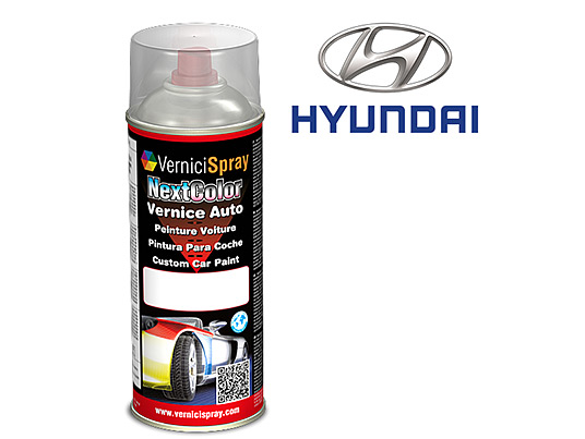 Bombe peinture HYUNDAI X2