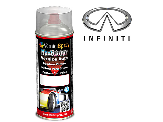 Bombe peinture INFINITI G20