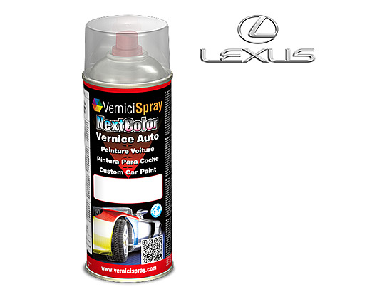 Bombe peinture LEXUS RX400H HYBRID