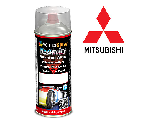 Bombe peinture MITSUBISHI SPACE