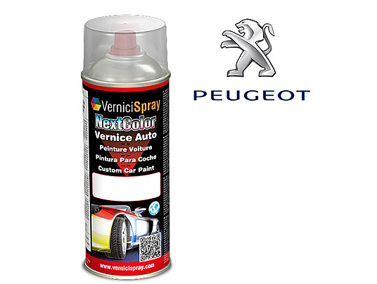 Bombe peinture PEUGEOT PARTNER