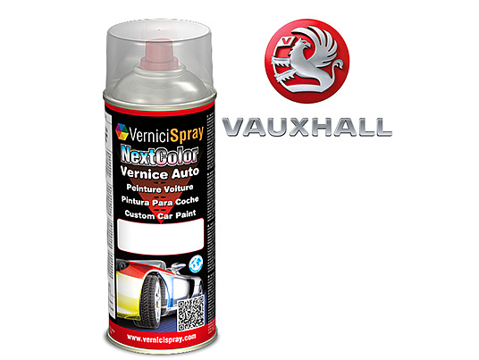 Bombe peinture VAUXALL CALIBRA