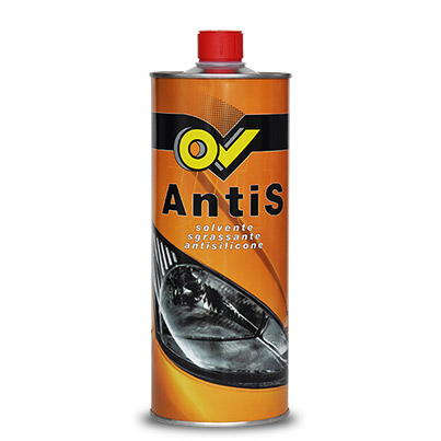 Solvant antisilicone pour liminer toute trace de silicone  