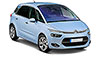 Aper&ccedil;u Citroen C4 Picasso 2013 - 2016