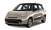 Aper&ccedil;u Fiat 500L 2012 - 2017