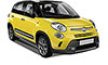 Aper&ccedil;u Fiat 500L TREKKING 2012 - 2017