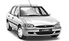 Aper&ccedil;u Ford Escort 1995 - 1998