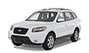 Aper&ccedil;u Hyundai Santa fe 2006 - 2009