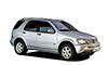 Aper&ccedil;u Mercedes Classe M 1998 - 2001