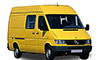 Aper&ccedil;u Mercedes Sprinter 1995 - 2000