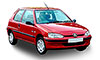 Aper&ccedil;u Peugeot 106 1996 - 2005