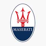 Peintures voiture - MASERATI