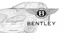 Peindre par Code Couleur de la marque - BENTLEY - MULSANNE