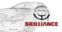 Peindre par Code Couleur de la marque - BRILLIANCE AUTO - ZHONGHUA 530