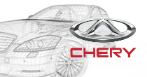 Peindre par Code Couleur de la marque - CHERY AUTOMOBILE - MIKADO