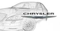 Peindre par Code Couleur de la marque - CHRYSLER USA - 300C