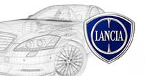 Peindre par Code Couleur de la marque - LANCIA - DEDRA
