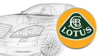 Peindre par Code Couleur de la marque - LOTUS - ELISE