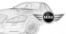 Peindre par Code Couleur de la marque - MINI - CLUBMAN