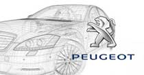 Peindre par Code Couleur de la marque - PEUGEOT - 1007