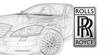 Peindre par Code Couleur de la marque - ROLLS ROYCE - GHOST