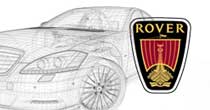 Peindre par Code Couleur de la marque - ROVER - RANGE ROVER