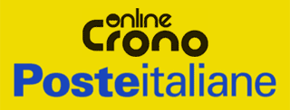 Logo Crono Poste Italiane